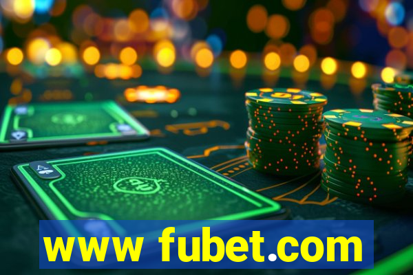 www fubet.com